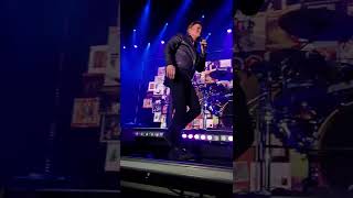 Donny Osmond Audience Request Section, Harrah&#39;s Las Vegas - February 5, 2022