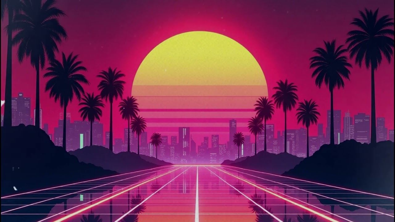 1 9 8 0 VHS M E M O R I E S Cyberwave, Synthwave, Retrowave
