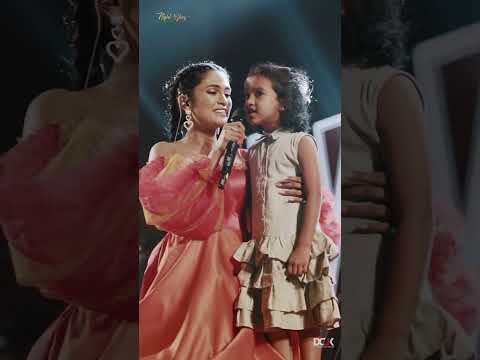 Aaley Mal ( ආලේ මල් ) - Kanchana Anuradhi - Night of Glory 2022 | Live in Concert  #shorts