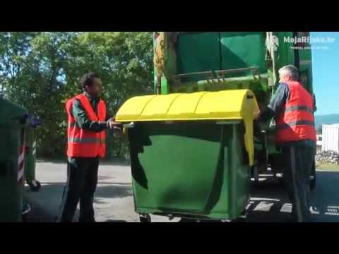 MojaRijeka.hr - Čistoća - Staklo, plastika i metal