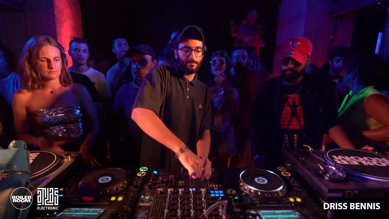 Driss Bennis - Atlas Electronic