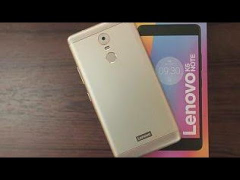 SECRET TIPS FOR LENOVO K6 NOTE || HIDDEN FEATURES ||