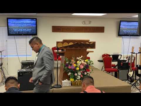 Sunday 21-0328m |Brother Luis Aguilar | Int. Brother Marcos Santana | Who Is This?