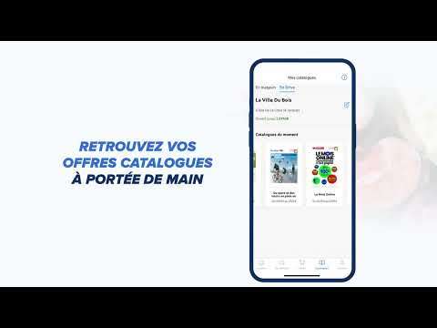 Carrefour France Video