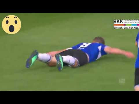 Das Tor der Saison 2017/2018 - Finale