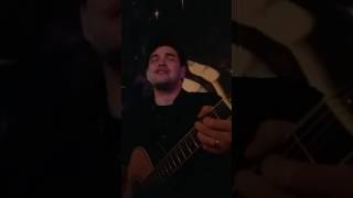 &quot;The Dutch Courage&quot; by The Spill Canvas acoustic