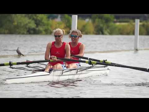 2018 Henley Masters - race 334 -  WC2x - Final -  Star vs Strathclyde