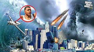 Download lagu Gta 5 - The End Of Los Santos | Mega TSUNAMI Tornado and METEORS DESTROYS Los Santos mp3 Download lagu Gta 5 - The End Of Los Santos | Mega TSUNAMI Tornado and METEORS DESTROYS Los Santos mp3