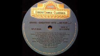 Divine – Greatest Hits ...So Far ...! / Jungle Jezebel (1984)