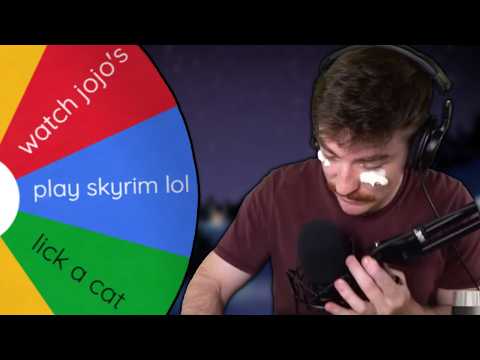 Peggle but Doug Spins a Punishment Wheel