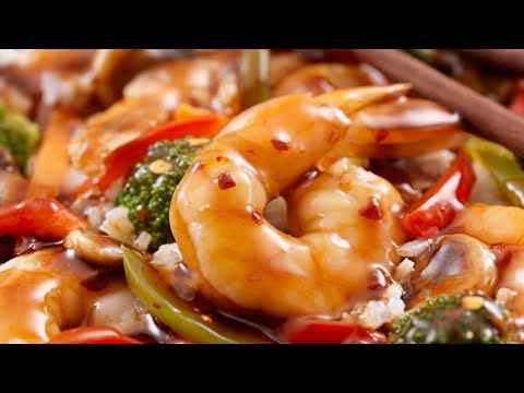 “Beginner Shrimp Stir-Fry Recipe (One Pan, 15 Minutes, No Stress)”