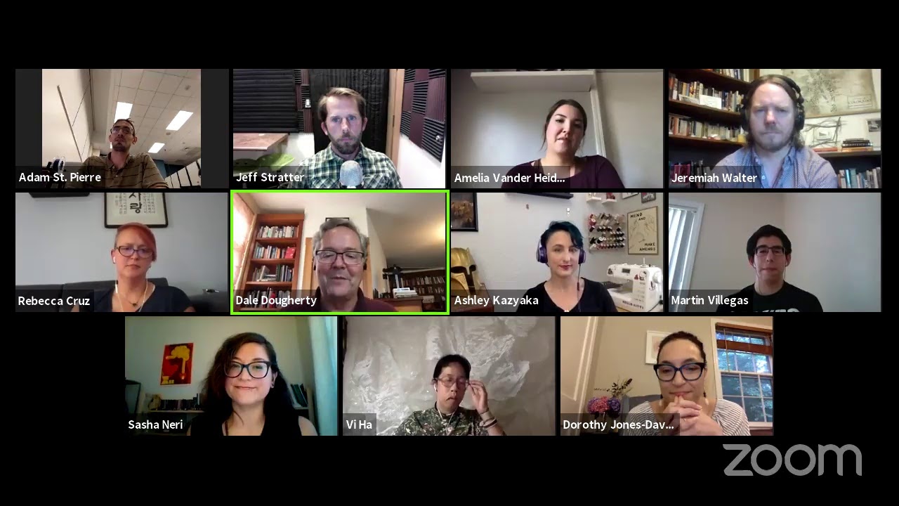 PLAN C LIVE: Re-Opening Makerspaces in Libraries