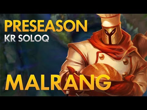 JIN AIR MALRANG - Pantheon Jungle