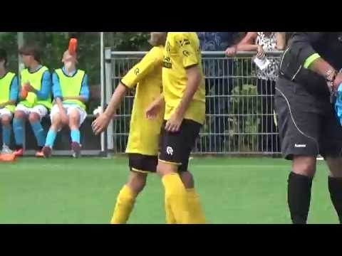 09-07-2016 : JVOZ 0-12 - Roda JC 0-12 ; deel 3