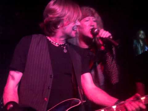 Black N Blue - Action - Live in 2011