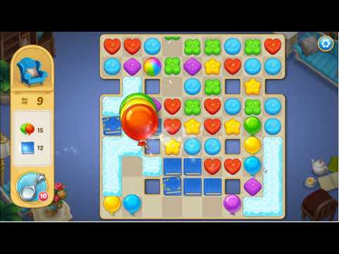 Matchington Mansion Level 2317 - No Boosters