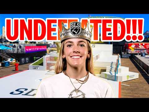 SLS DTLA 2026 Women's Final, full competition