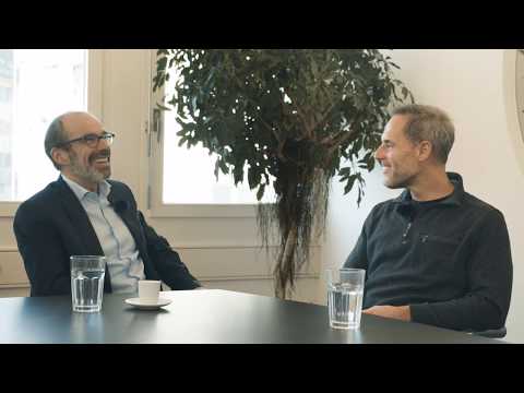 Warum sterben unsere Bienen? | Im Gespräch mit André Wermelinger