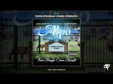 Alpo - Savage Gangstas ft. Mobside (Prod. By Toolboi