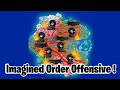 Imagined Order (IO) vs The Seven War [Concept mapping] Fortnite Chapter 3 Season 2