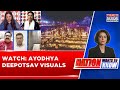 Watch Pictures Of Ayodhya S First Deepotsav After Ram Mandir Construction Diwali 2024