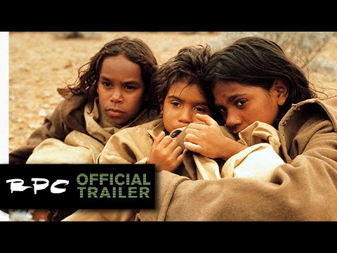 Rabbit-Proof Fence Movie Trailer