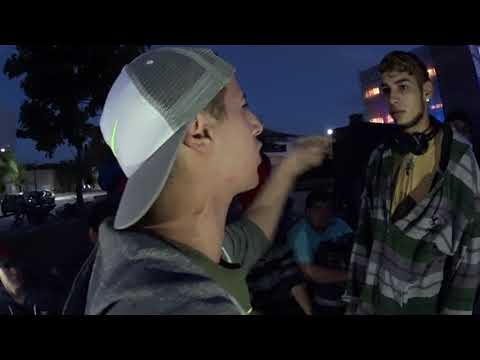 SAN vs ONAICRAM - SEMIFINAL - RAP 360 (QUINTA EDICIÓN)