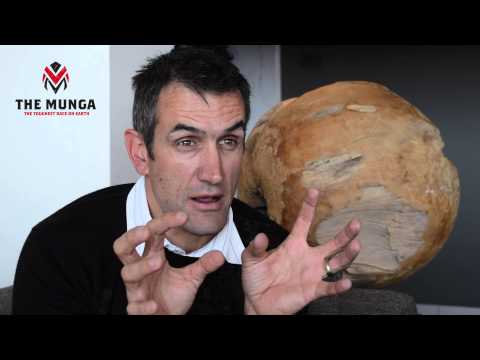 The Munga Unsupported