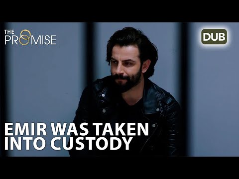 They went to the police station | Waada (The Promise) - Episode 8