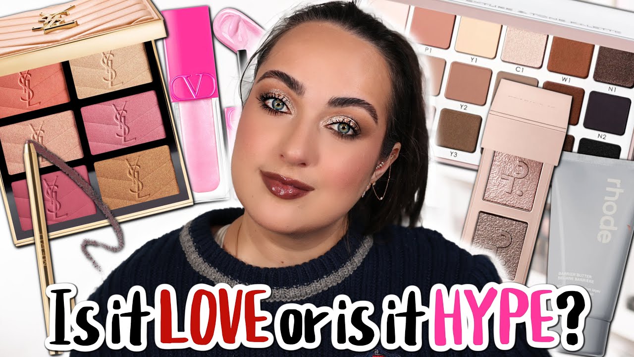 IS IT LOVE OR IS IT HYPE? 😬 I Tried to Love These Popular Products … Again