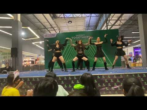 211218 อุฟุฟวยฟ่วยฟวย Cover Tri.be - Loro @รอเธอมา Together Dancing Contest 2021 (Audition)