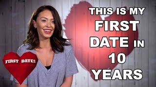 Atomic Kitten Natasha Goes On First Date In A Decade! | Celebrity First Dates