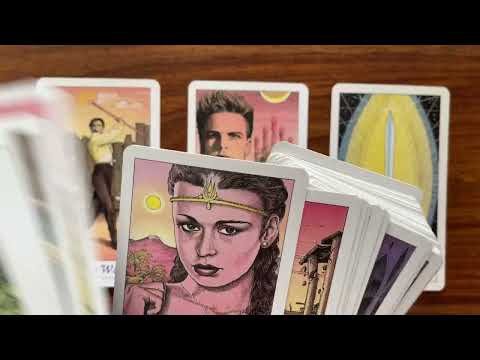 Find your inner strength 8 May 2022 Your Daily Tarot Reading with Gregory Scott