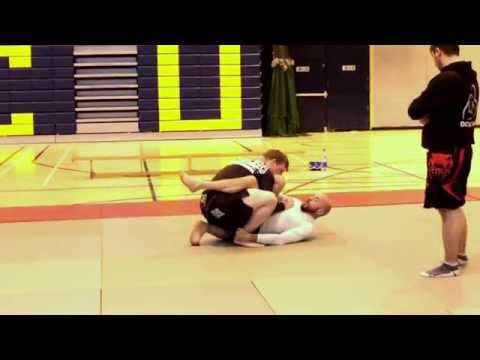 Niall Scollard [ECJJA] vs Paul Browne [Team Ryano] - Irish Submission Grappling Intervarsities 2015