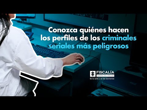 Conozca quiénes hacen los perfiles de los criminales seriales más peligrosos