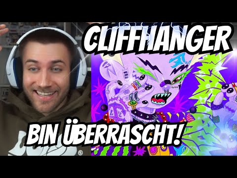 wow, persönlichster Track? TJ_beastboy - CLiFFHANGER - MATHEMATIC-RAPADDICT EP - REACTION