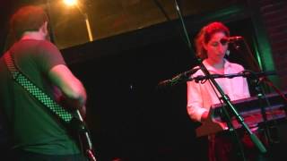 The Vanilla Beans at Schlafly Tap Room STL MO 7/30/15 part 1