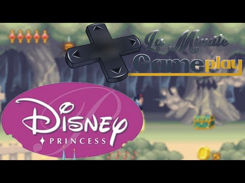 disney princess gba game