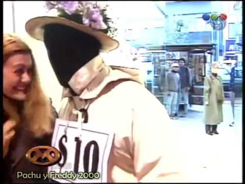 Cámara oculta de Videomatch: Pachu Maniquí