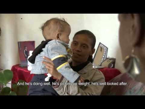 Children living with HIV/AIDS: The reality of a neglected disease