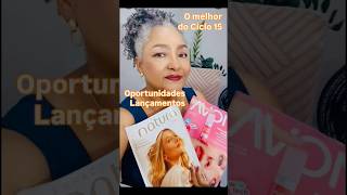 CICLO 15 | Consultora, olha essas oportunidades |😍💰 | Avon | Natura