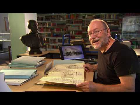 Das Pappmaché-Imperium der Familie Adt - Möbel aus Pappmaché