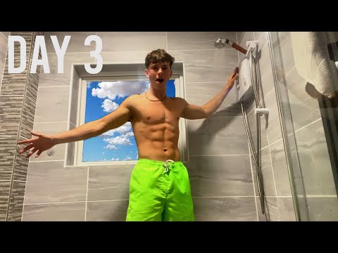 I Took Cold Showers For 30 Days