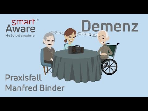 Demenz: Praxisfall Herr Binder | Expertenstandards Pflege | Fortbildungen Pflege | smartAware
