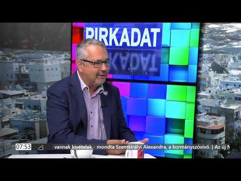 PIRKADAT Breuer Péterrel: Arató Gergely