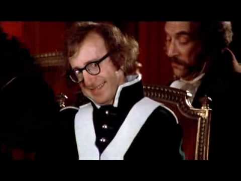 love and death flirt scene