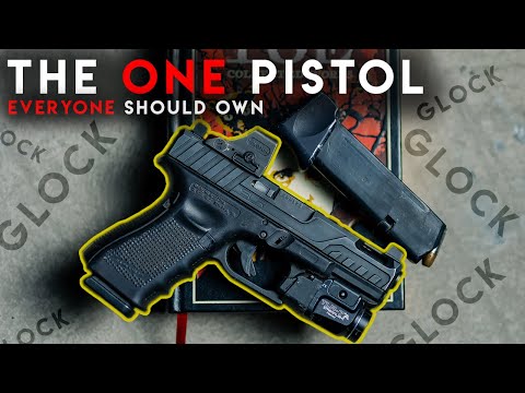 The ONE Pistol EVERYONE Needs