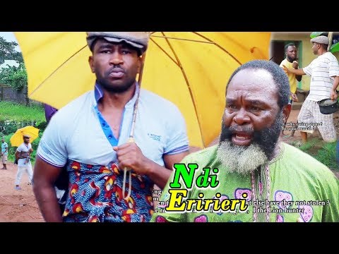 NDI ERIRIERI (Village Fools) Season 1 - 2019 Latest Nigerian Igbo Comedy Movie Full HD