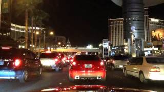 Las Vegas strip cruise pt2