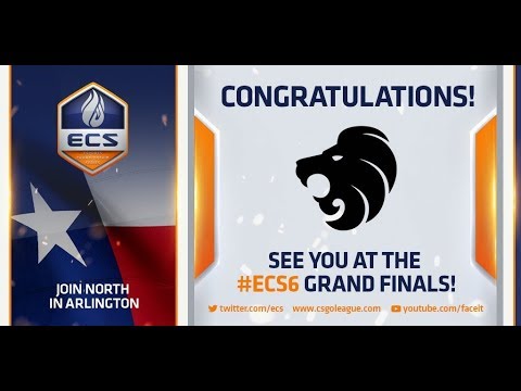 ECS Season 6 Finals welcomes North to Texas!